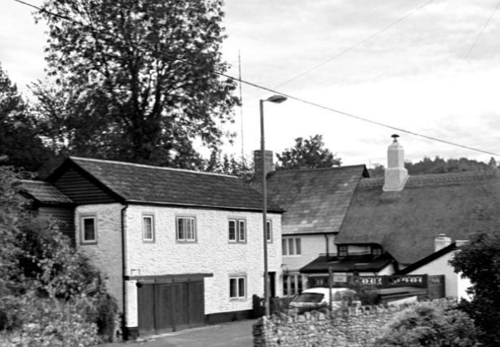 Bed and Breakfast Rose Farm Honiton Exterior foto